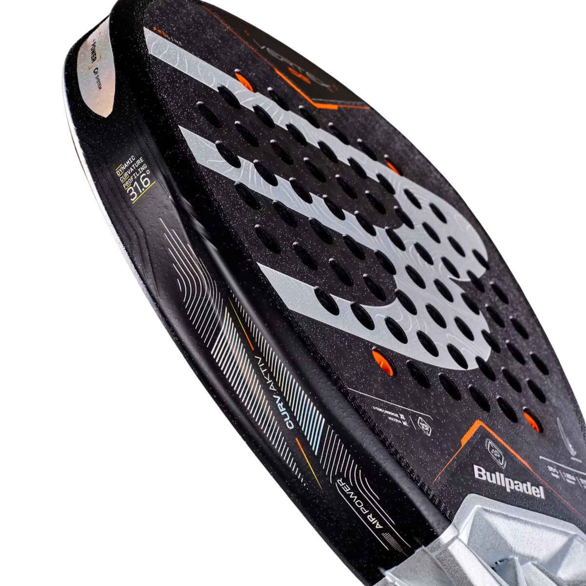 Bullpadel Vertex 05 2027 Padel Racket - Juan Tello