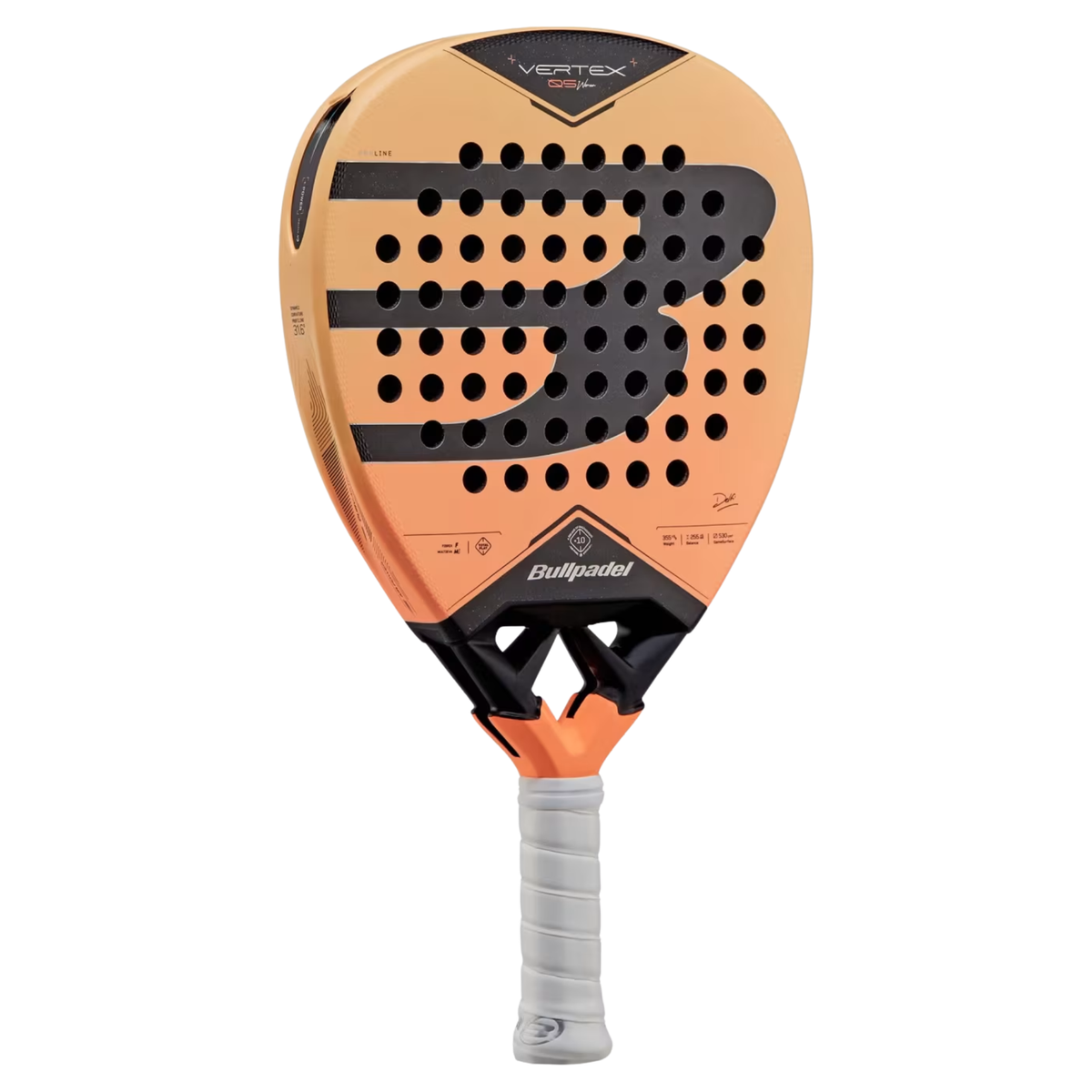 Bullpadel Vertex 05 W 2027 Women's Padel Racket - Delfi Brea