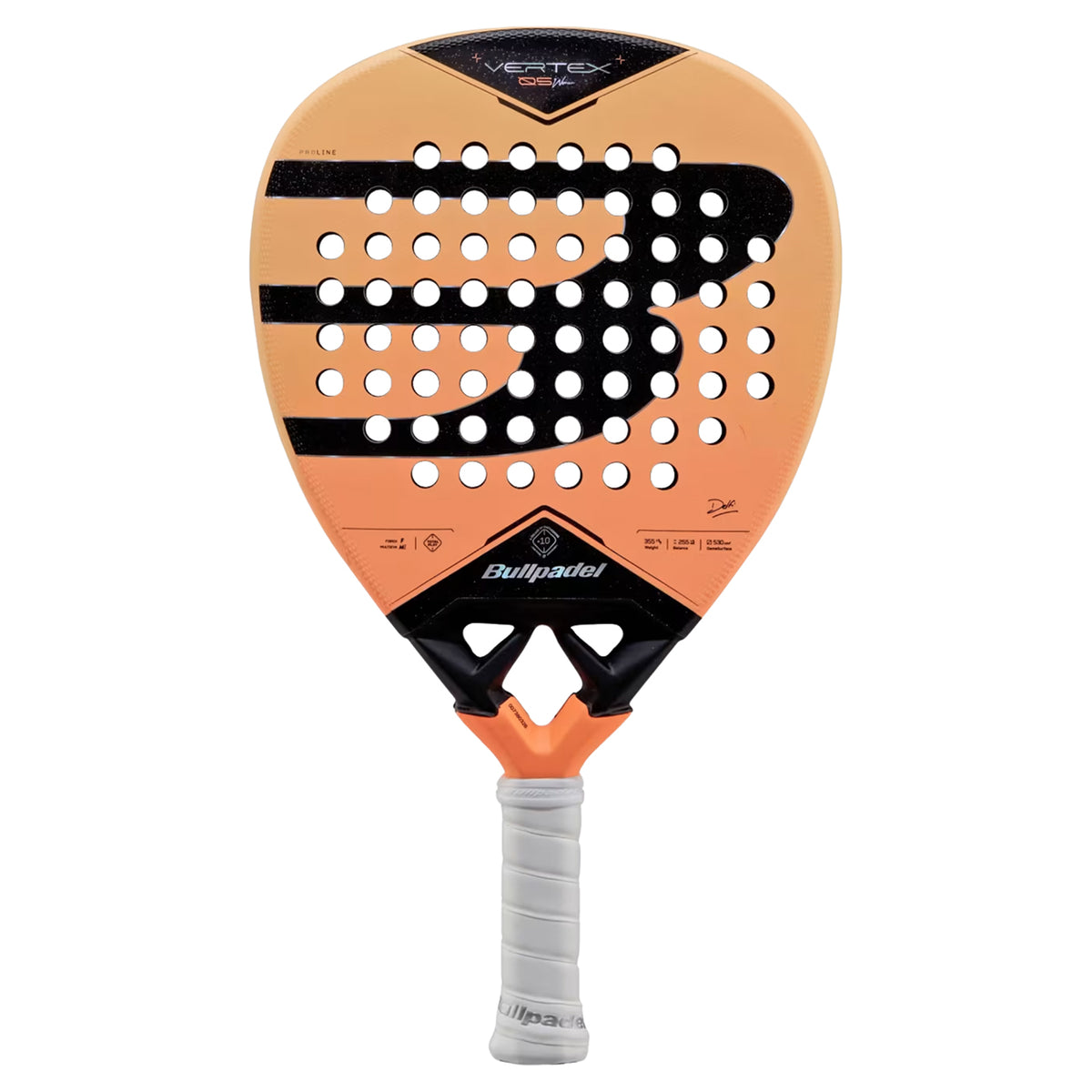 Bullpadel Vertex 05 W 2027 Women's Padel Racket - Delfi Brea