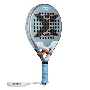 Nox VK10 Ventus Control 12K Women's Padel Racket by Aranzazu Osoro, view 3