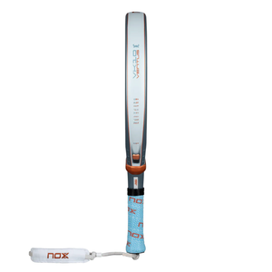 Nox VK10 Ventus Control 12K Women's Padel Racket by Aranzazu Osoro, view 6