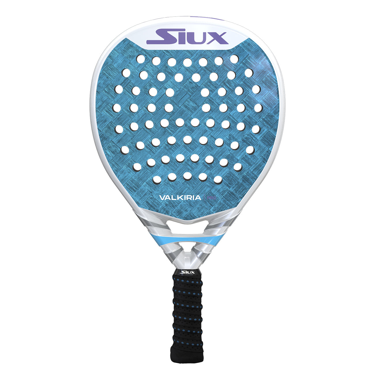 Siux Valkiria Pro 2025  - 24k Women's Padel Racket