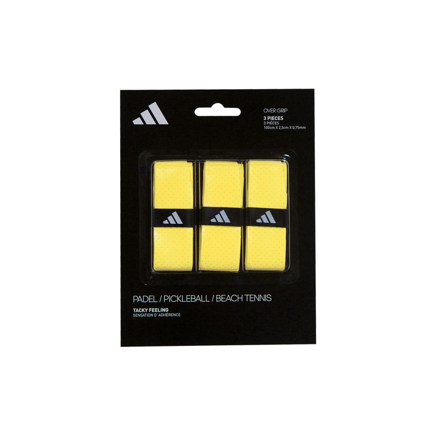 Adidas Padel Overgrips - Set of 3