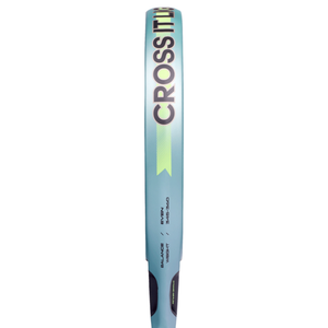 Adidas Cross It Light PRO EDT 2026 Limited Edition Padel Racket by Martita Ortega, view 6