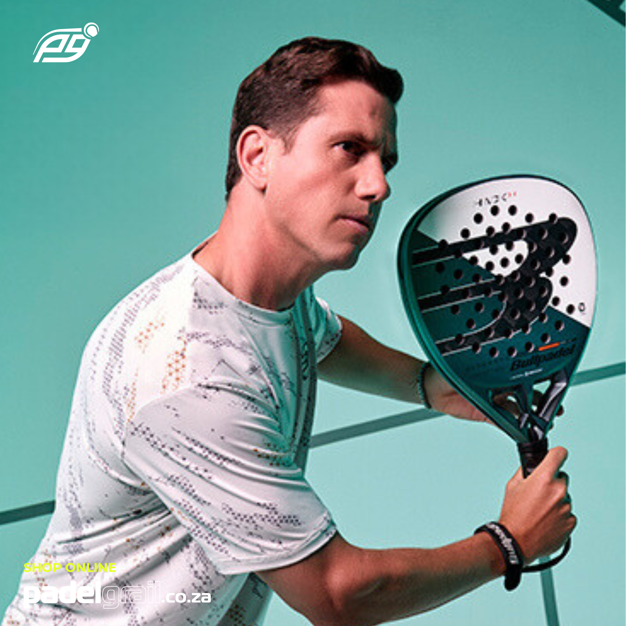 Bullpadel Hack 04 2025 - 18k Padel Racket