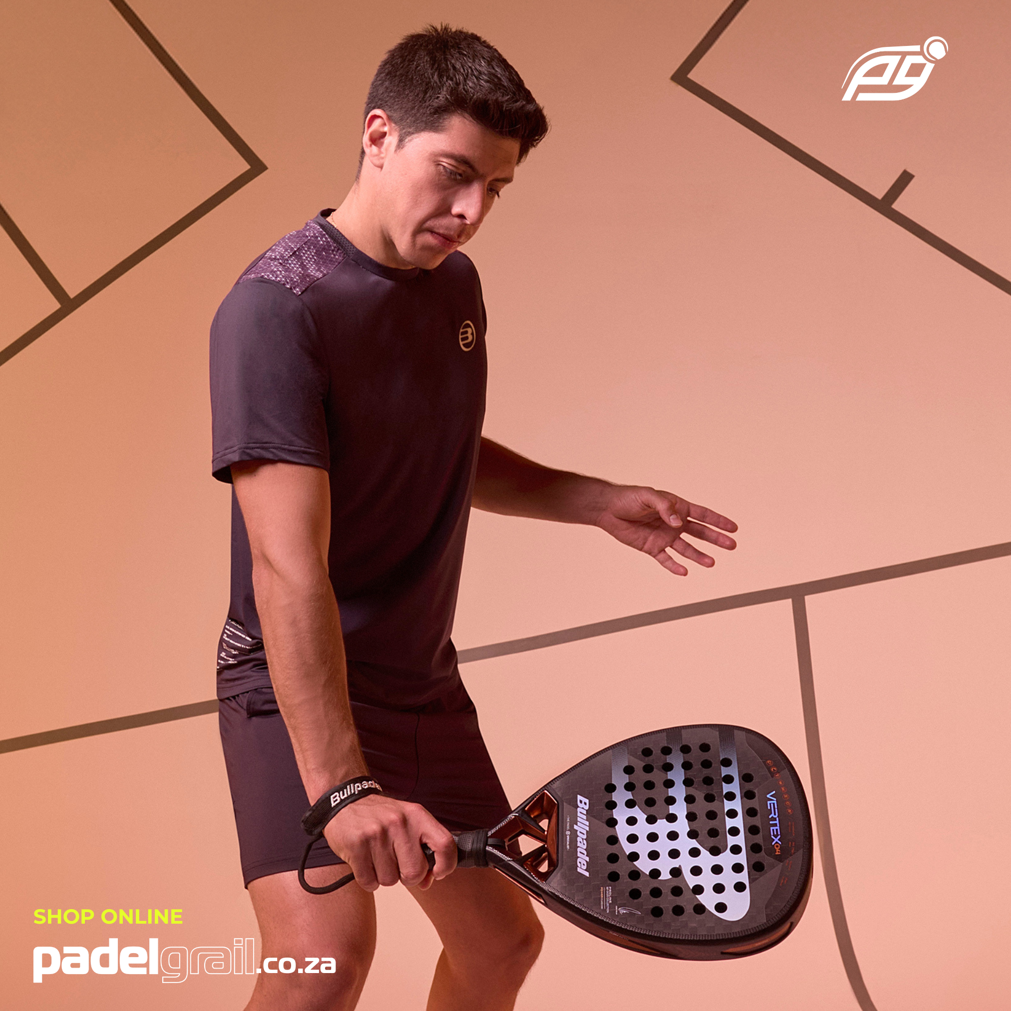 Bullpadel Vertex 04 2025 - 12k Padel Racket