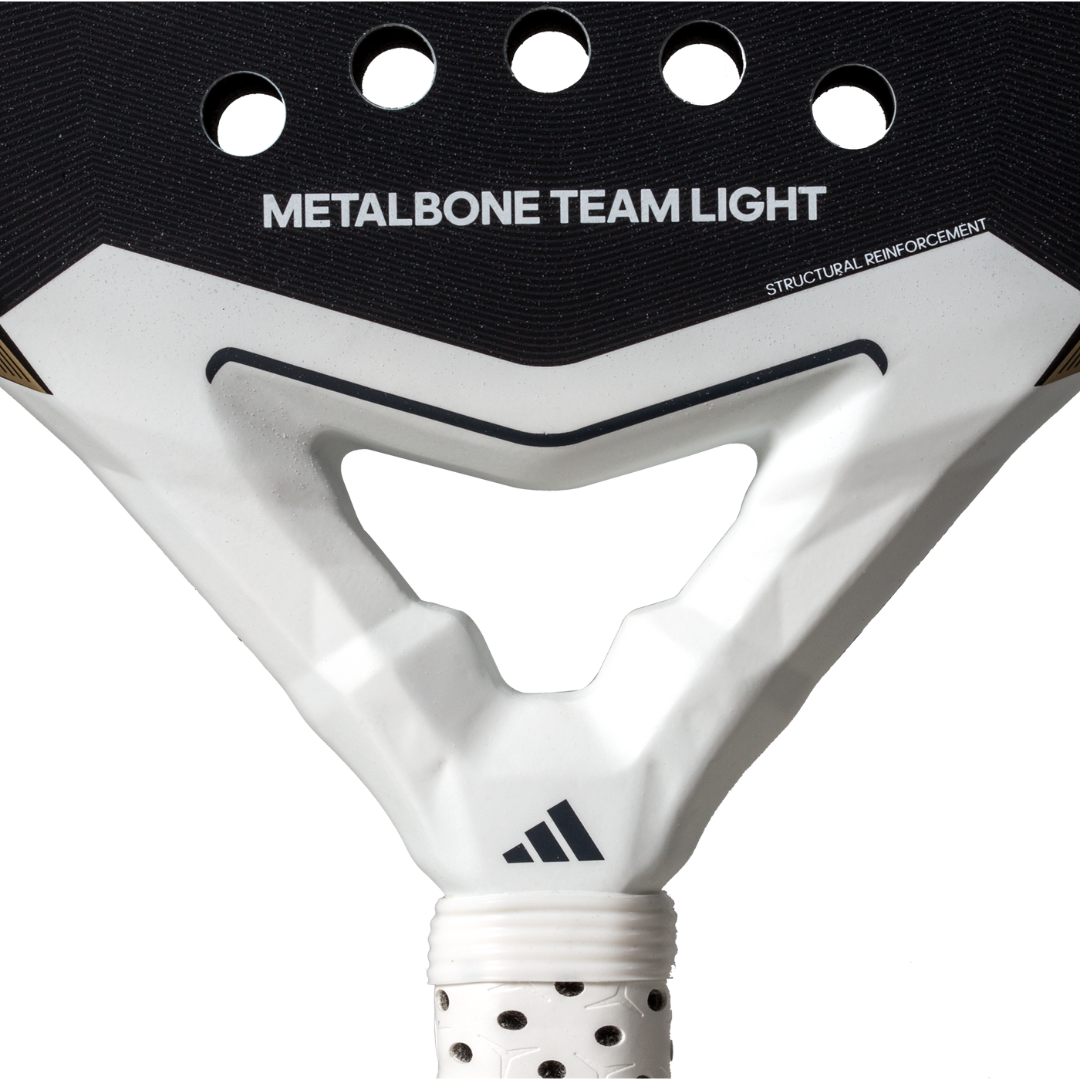 Adidas Metalbone Team Light 3.4 2025 - Carbon Fibre Padel Racket