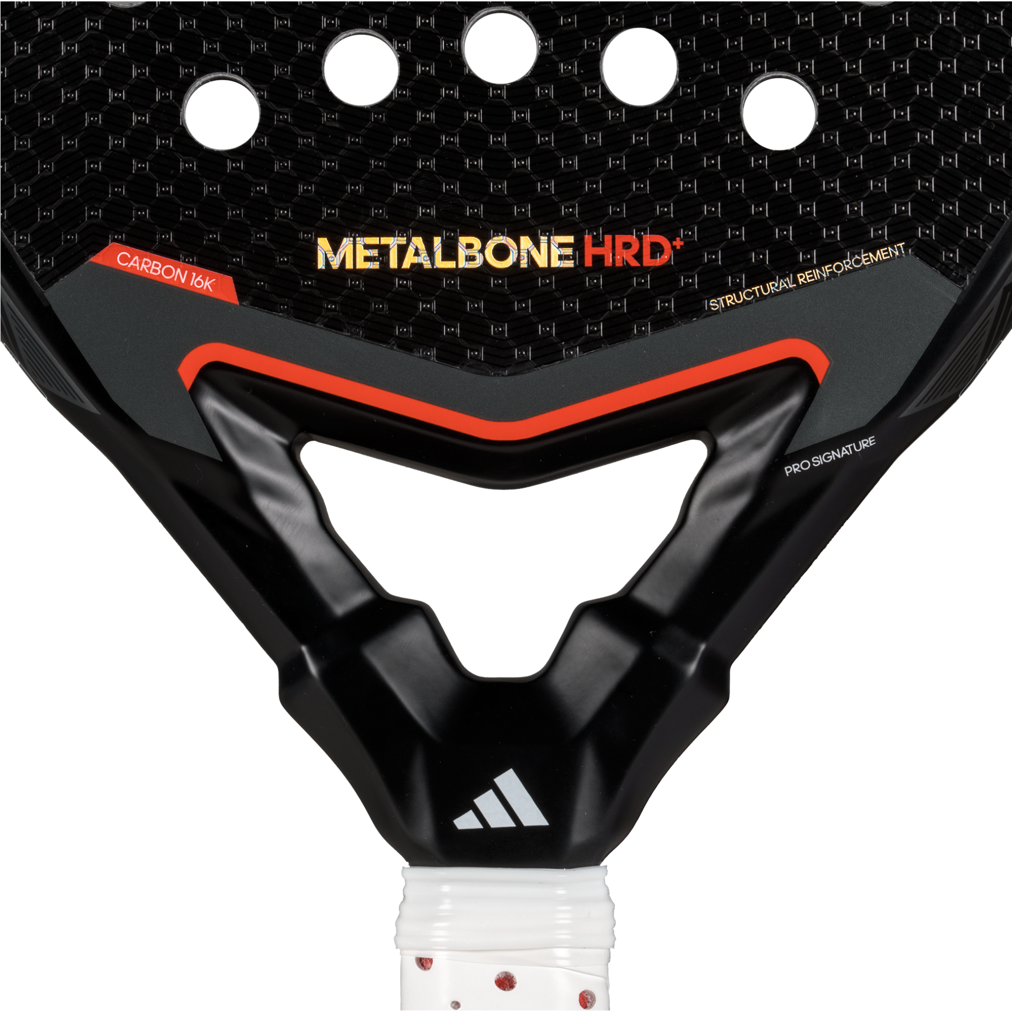 Adidas Metalbone Hrd+ 3.4 2025 - 16k Padel Racket By Ale Galan