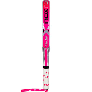 Nox ML10 Pro Cup Silver Padel Racket