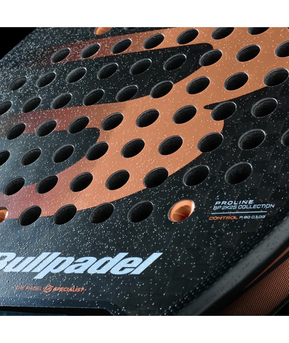 Bullpadel Vertex 04 Hybrid 2025 - 12k Padel Racket
