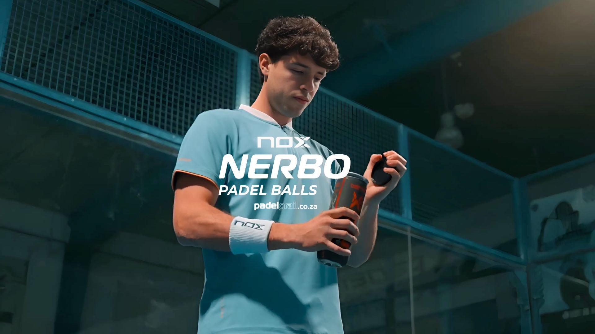 Introducing the New Nox NERBO Padel Balls in South Africa