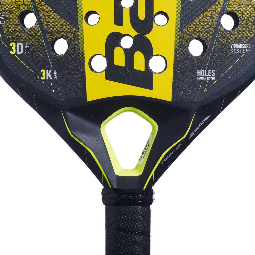 Babolat Counter Viper 2024 3k Padel Racket