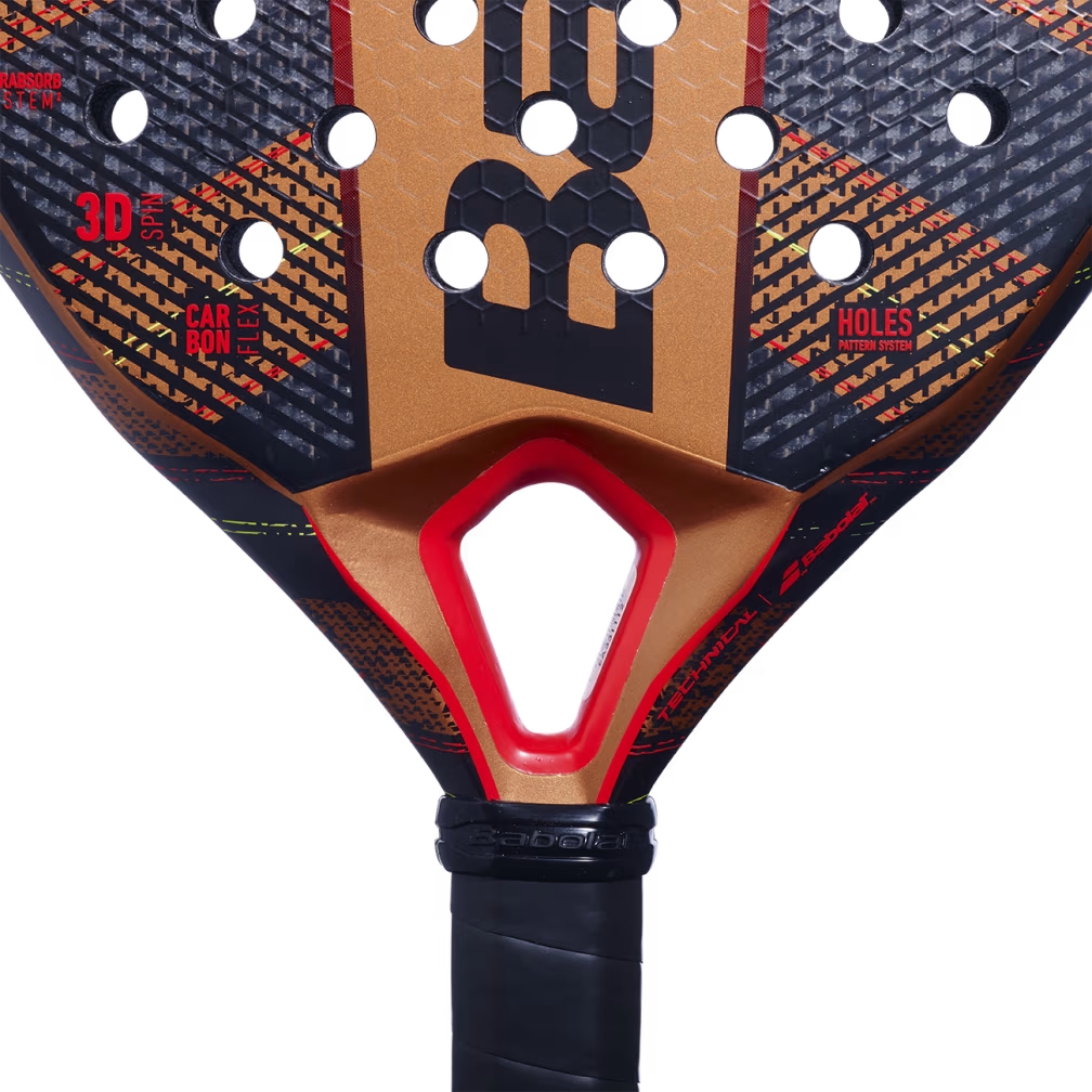 Babolat Technical Veron 2024 Padel Racket