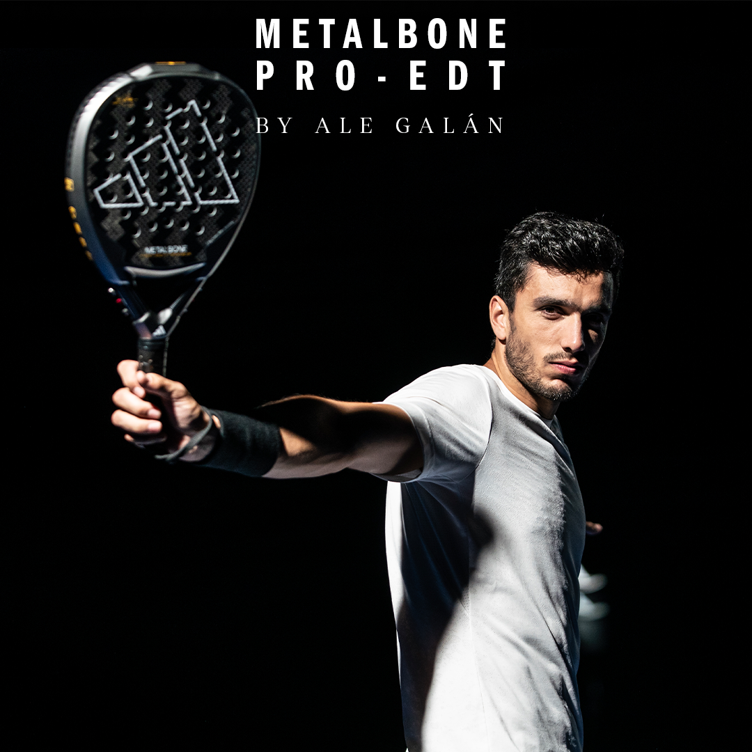 Metalbone PRO EDT Racket