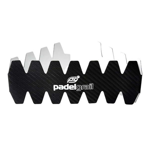 PADEL GRAIL Padel Racket Frame Protector – Padel Grail