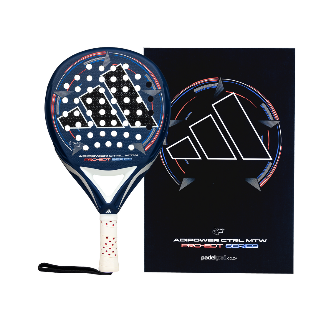 Carbon Fibre Padel Racket