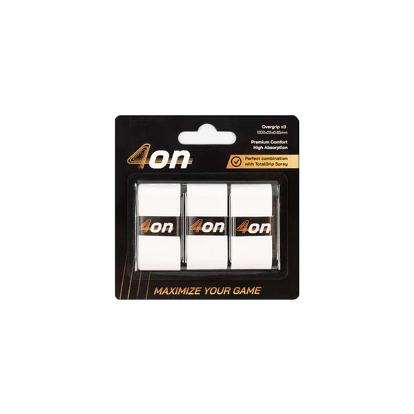 4on Padel Overgrip 3 Pack