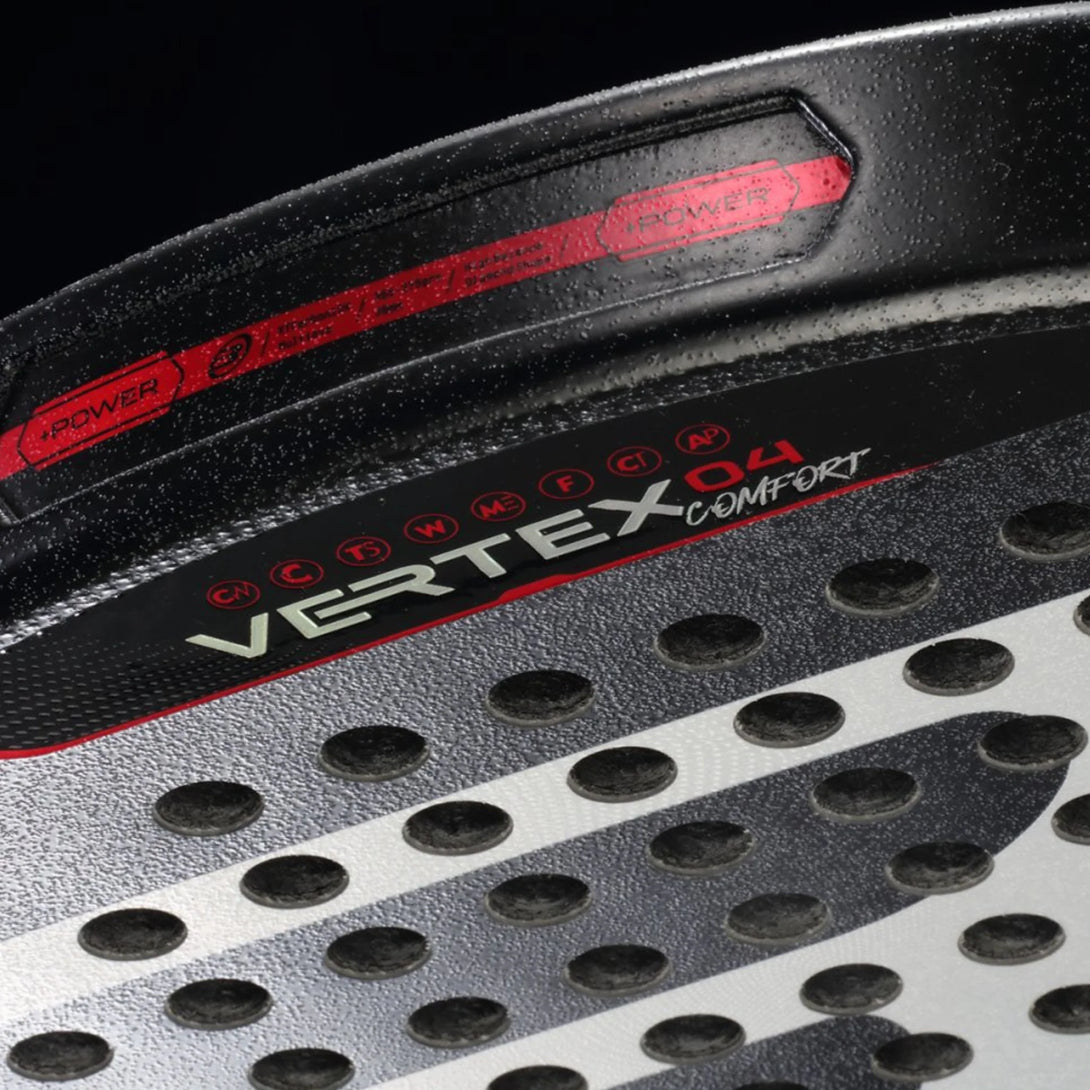 Bullpadel Vertex 04 Comfort 2024 Padel Racket