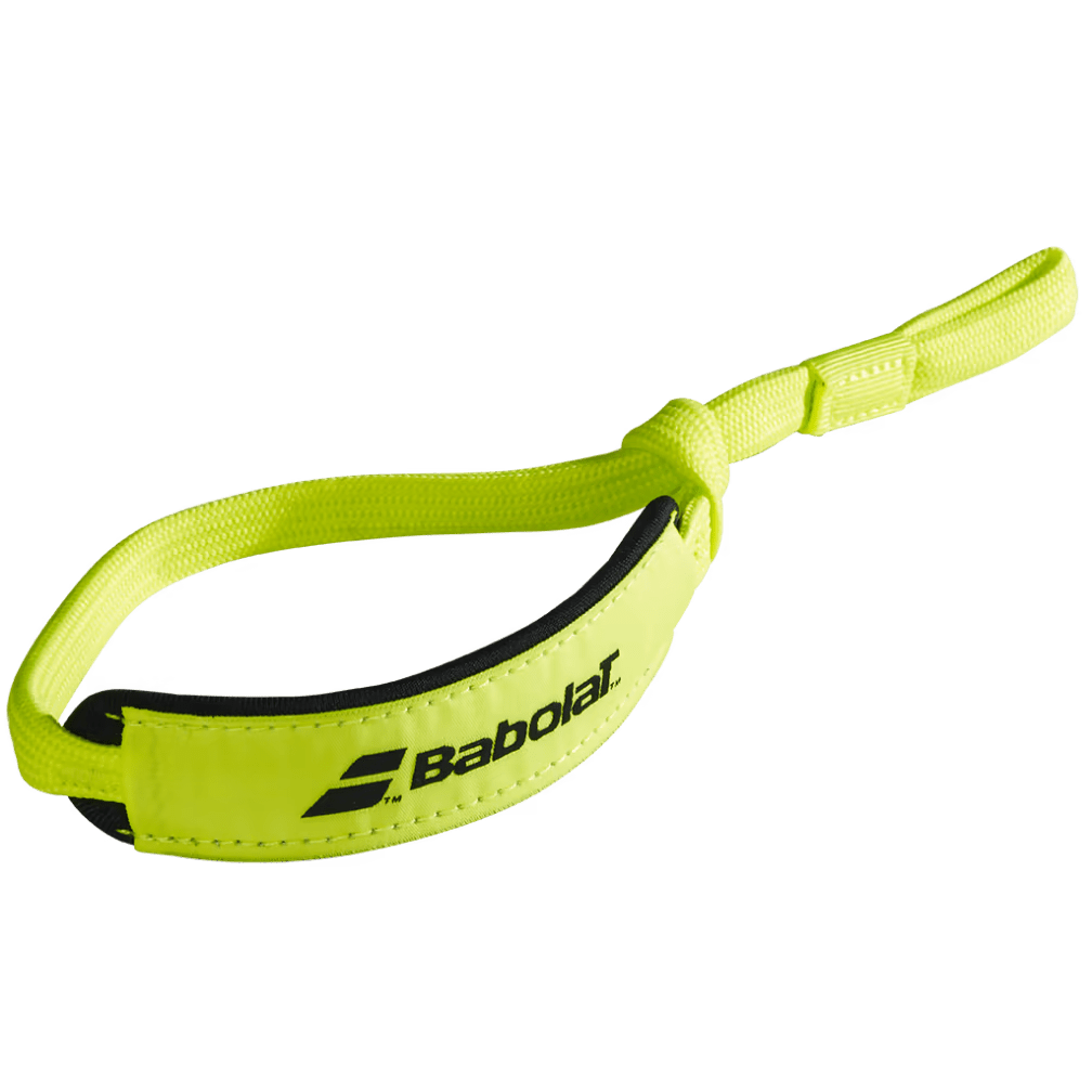 Babolat Padel Racket Wriststrap - Assorted