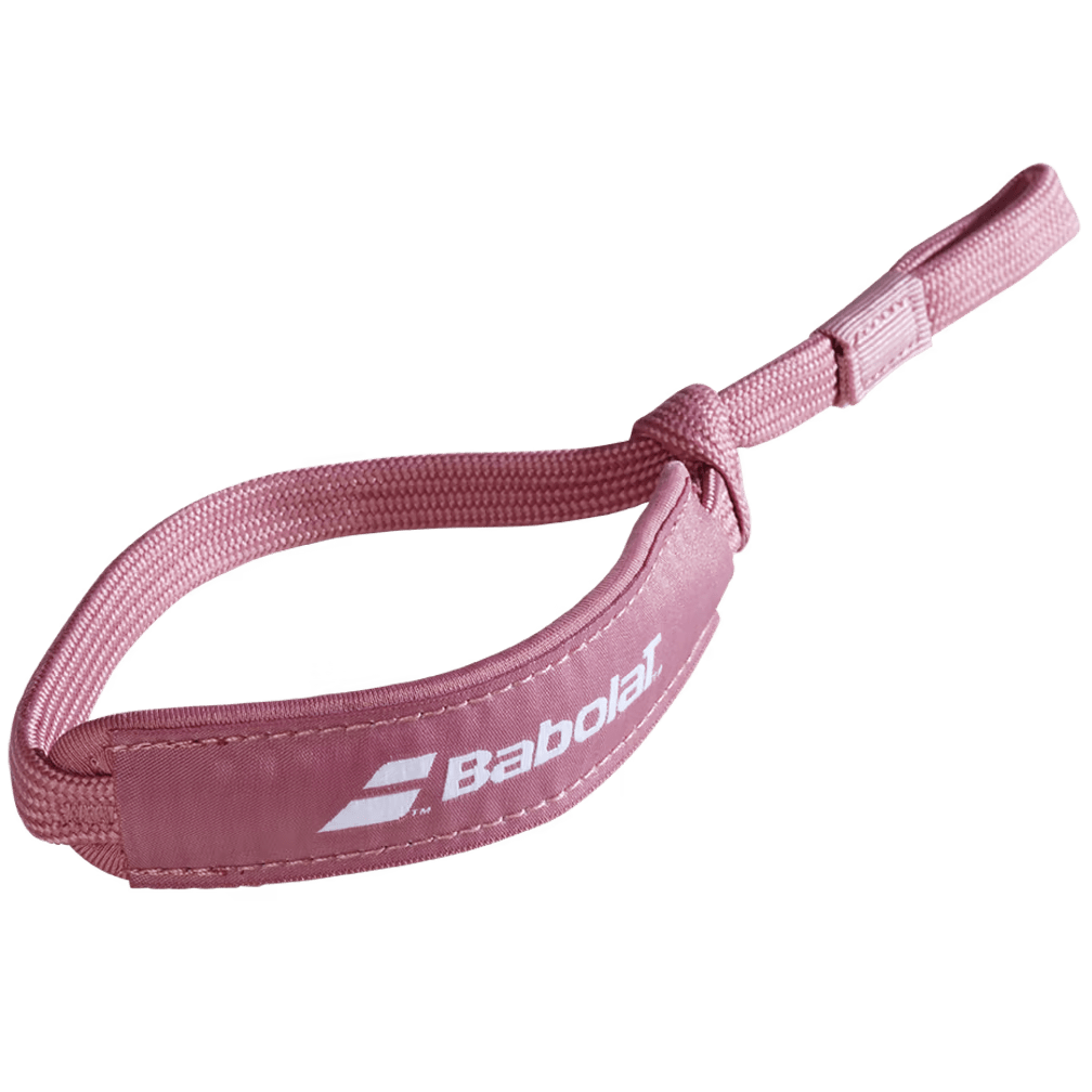 Babolat Padel Racket Wriststrap - Assorted