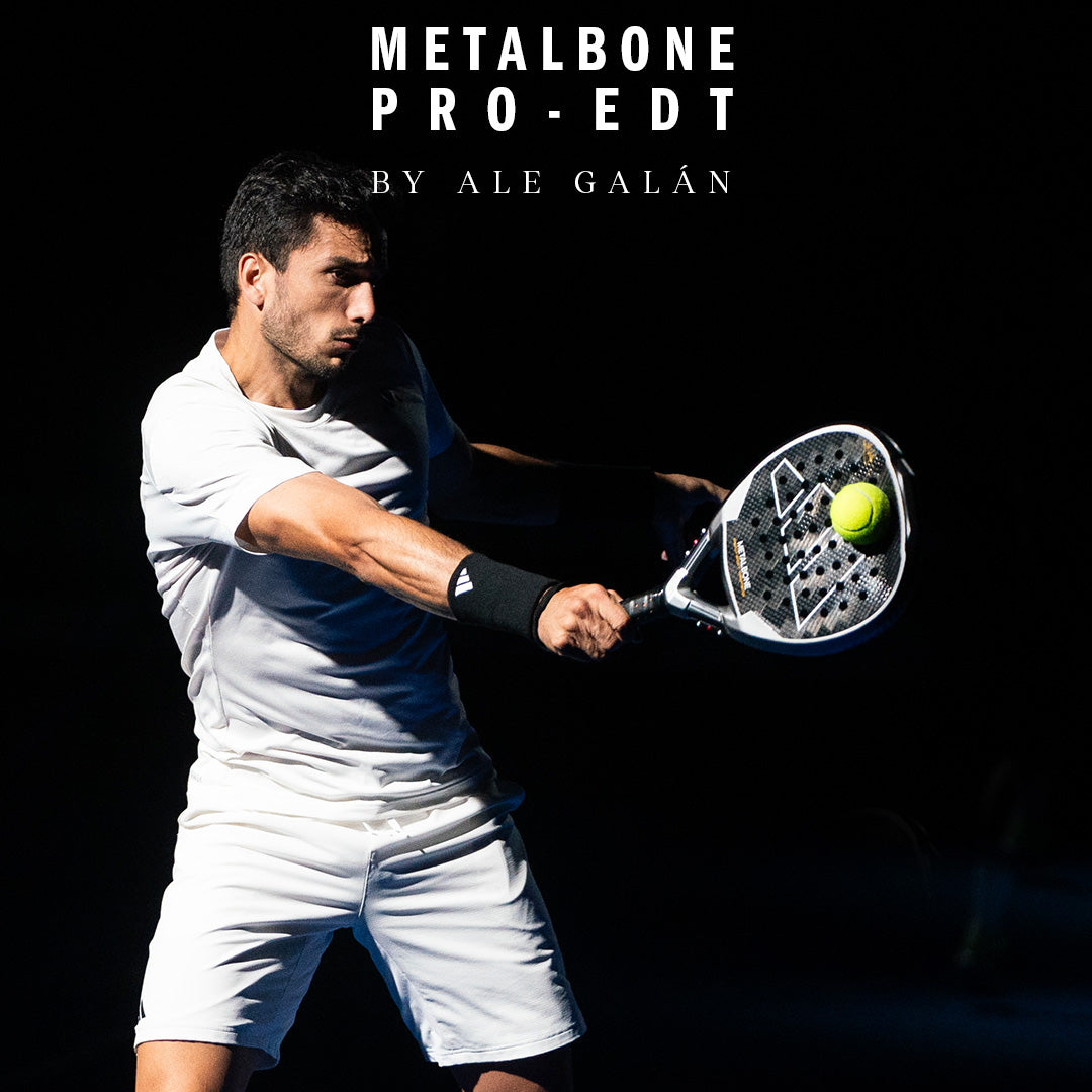 Metalbone PRO EDT Racket