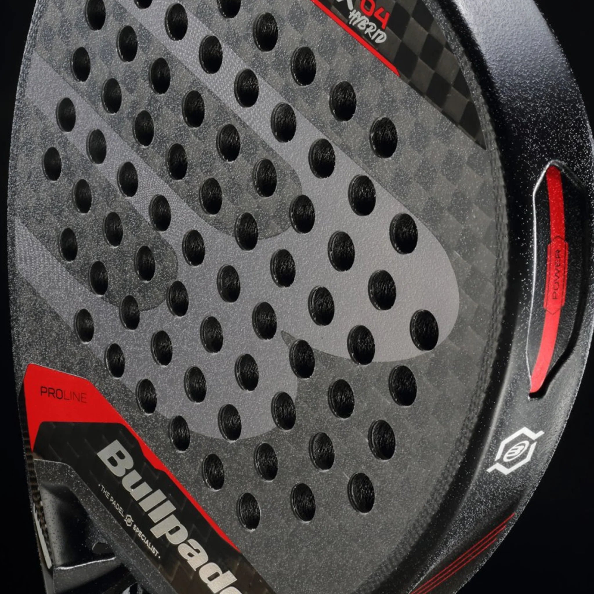 Vertex 04 Hybrid Racket 