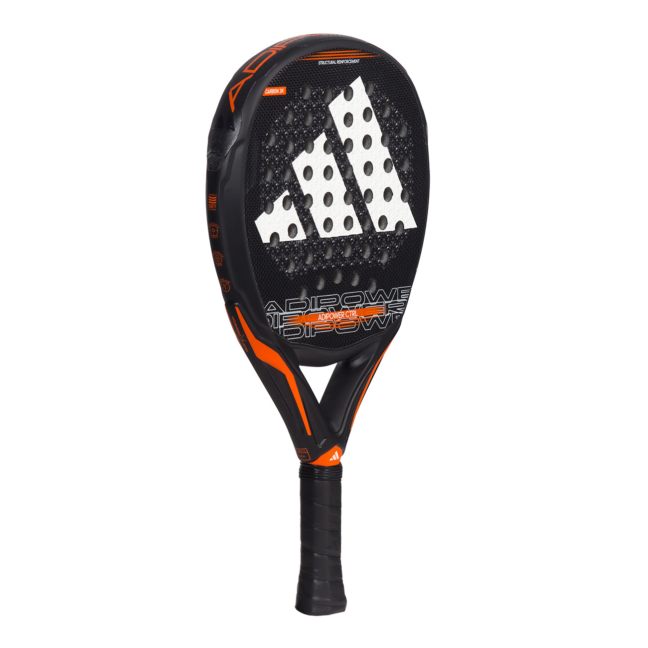 adidas ADIPOWER CTRL パデルラケット Adidas Adipower Ctrl/Control 3.3 Padel Racket - Sale - 20% OFF