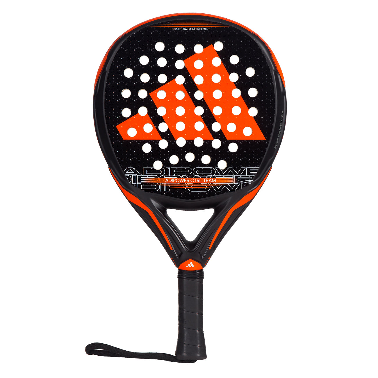 Adidas Adipower Ctrl/Control Team 3.3 - Carbon Fibre Padel Racket