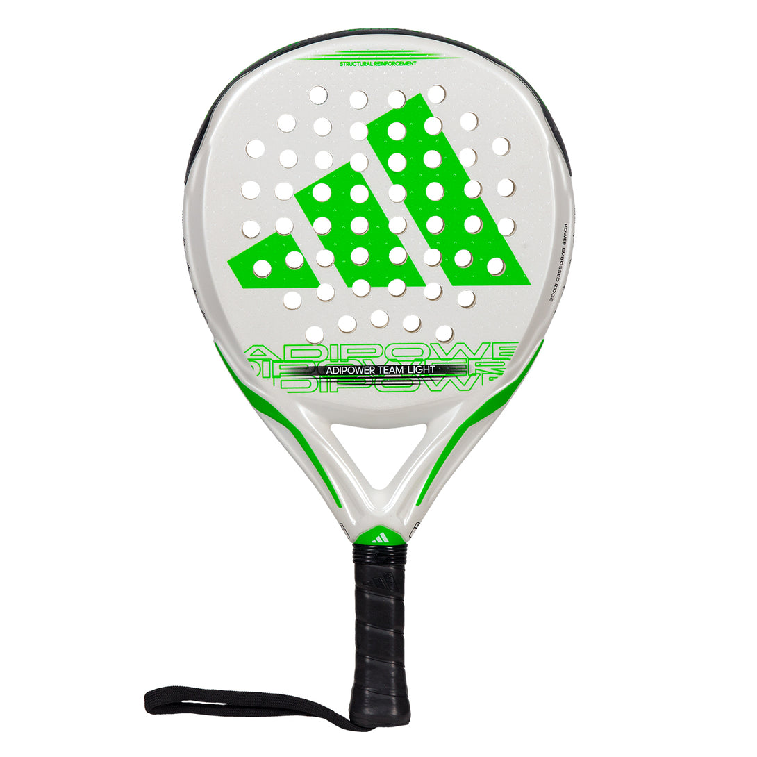 Adidas Adipower Team Light 3.3 - Carbon Fibre Padel Racket