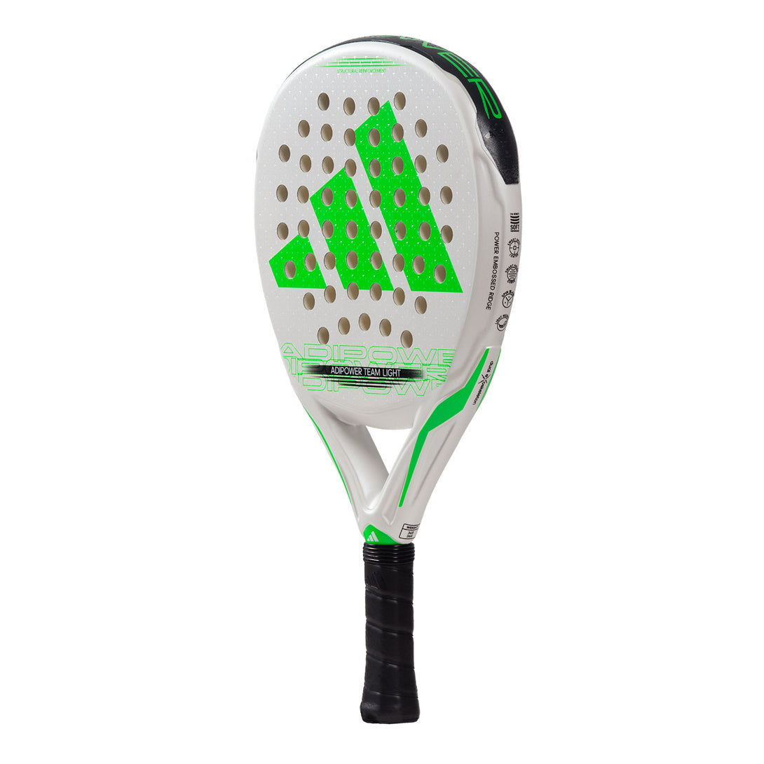 Adidas Adipower Team Light 3.3 - Carbon Fibre Padel Racket