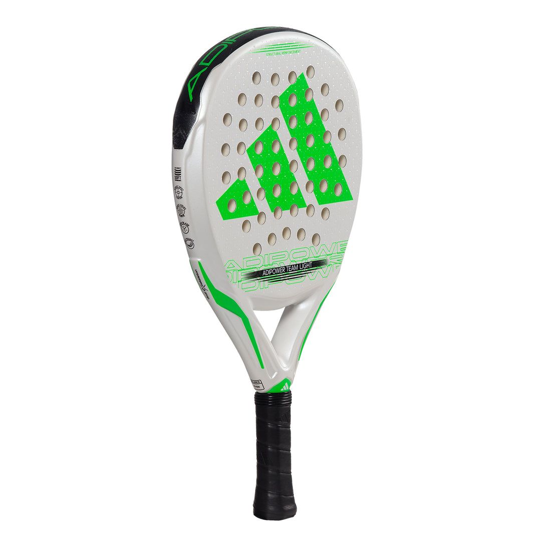 Adidas Adipower Team Light 3.3 - Carbon Fibre Padel Racket