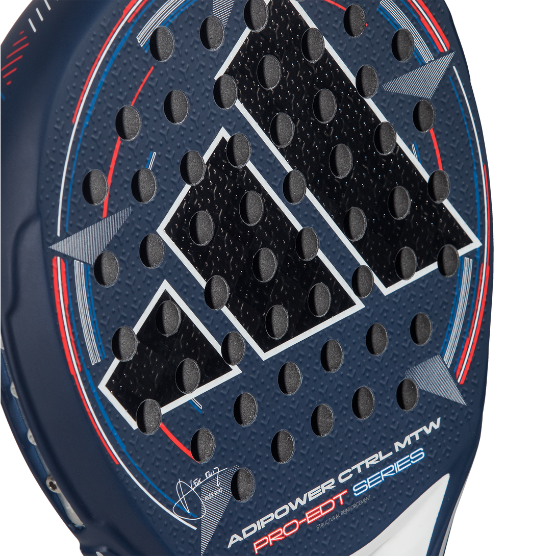 Carbon Fibre Padel Racket