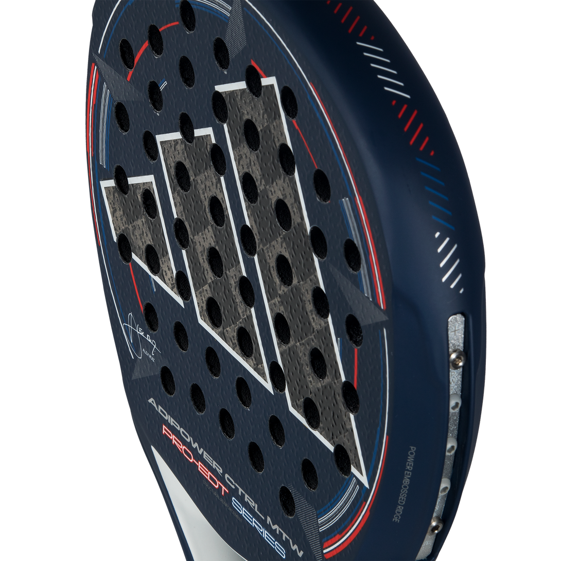 Carbon Fibre Padel Racket