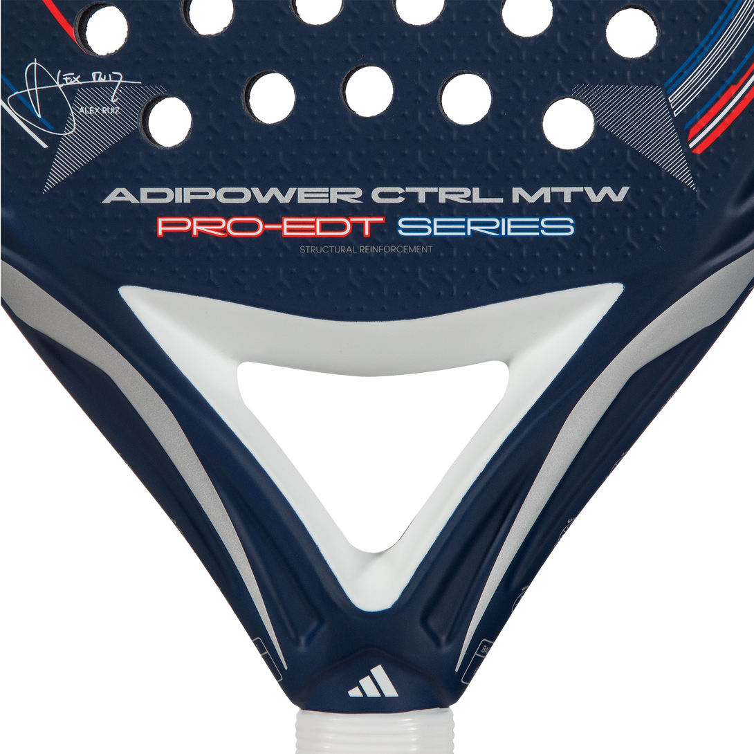 Carbon Fibre Padel Racket