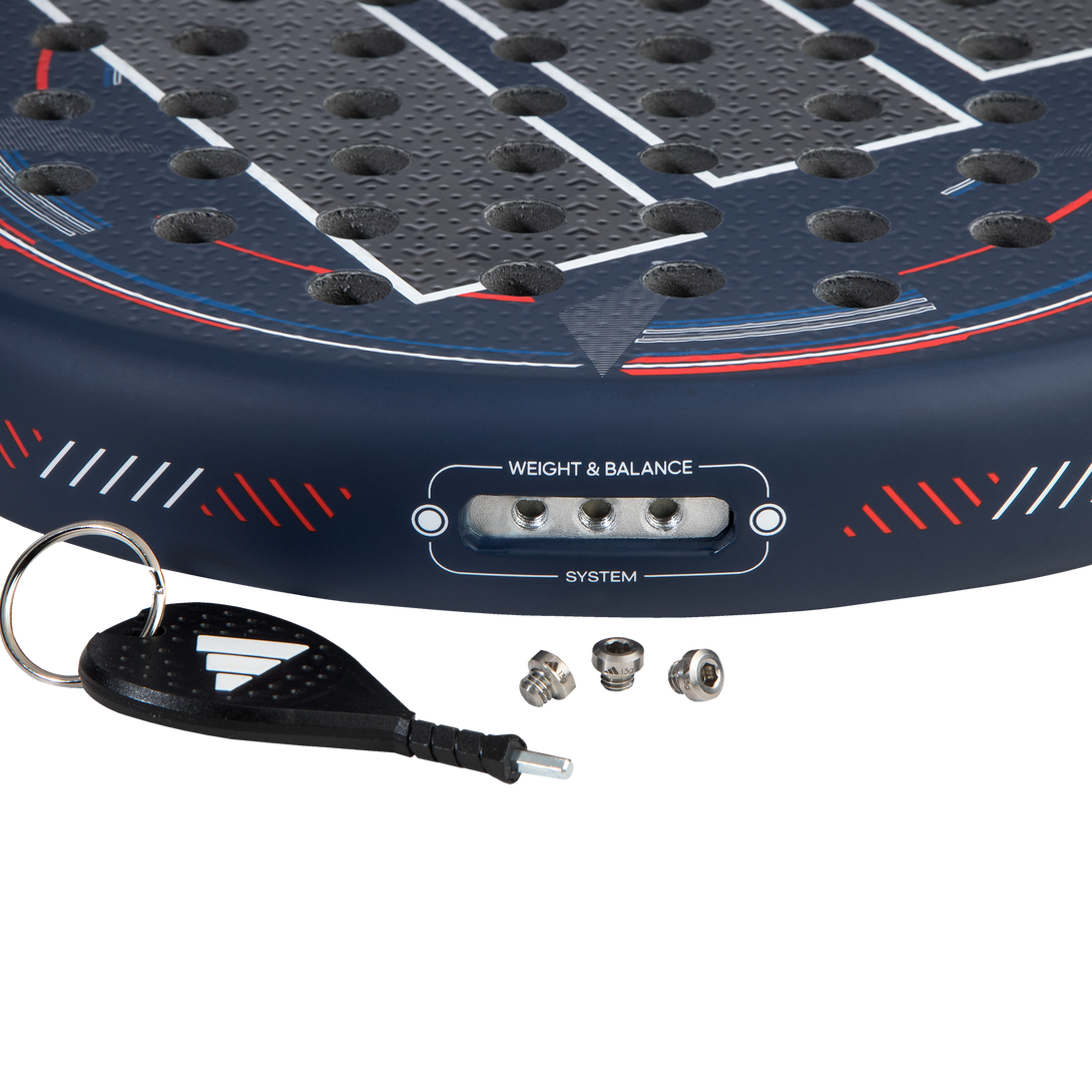 Carbon Fibre Padel Racket