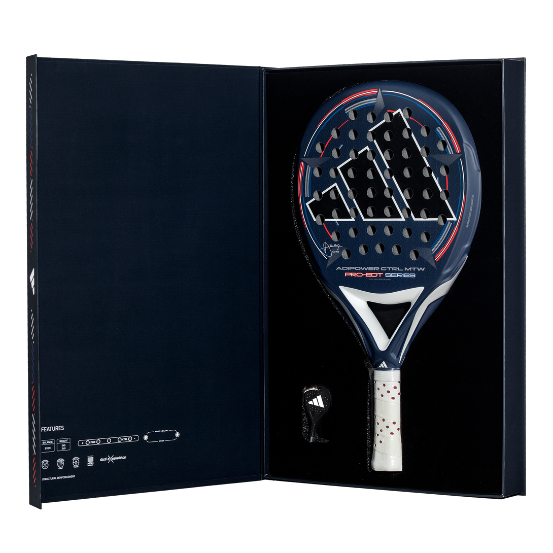 Carbon Fibre Padel Racket