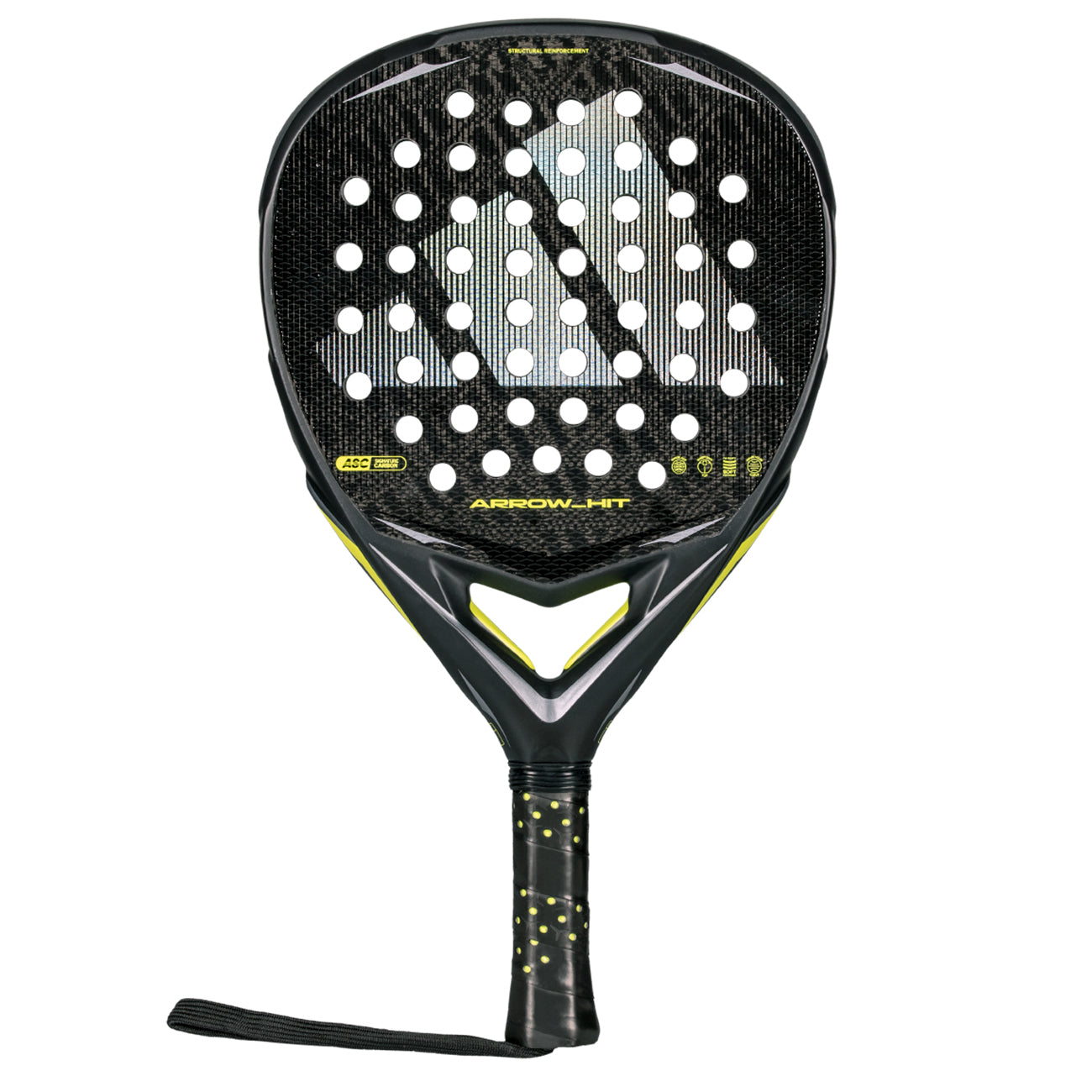 Grond ブラックメタル　blackl Adidas Padel Accessories | Premium Gear for South Africa – Padel Grail