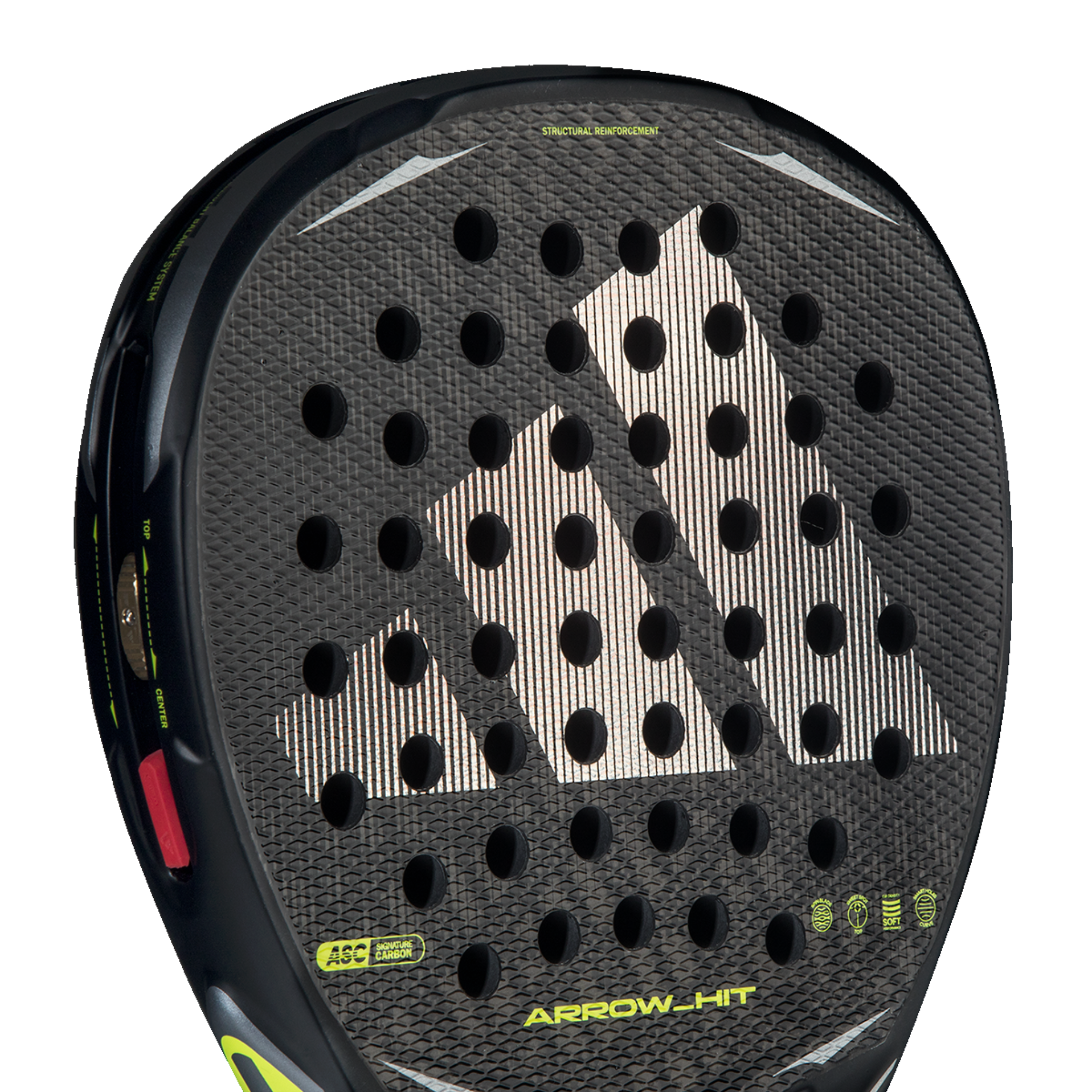Adidas Arrow Hit Attack 2026 Padel Racket