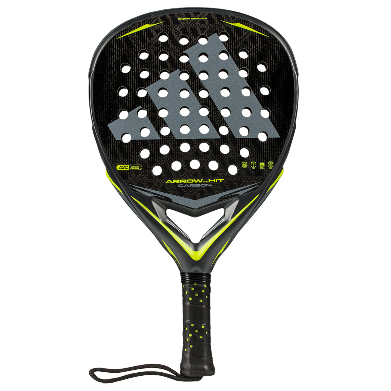 Adidas Arrow Hit Carbon 2026 Padel Racket