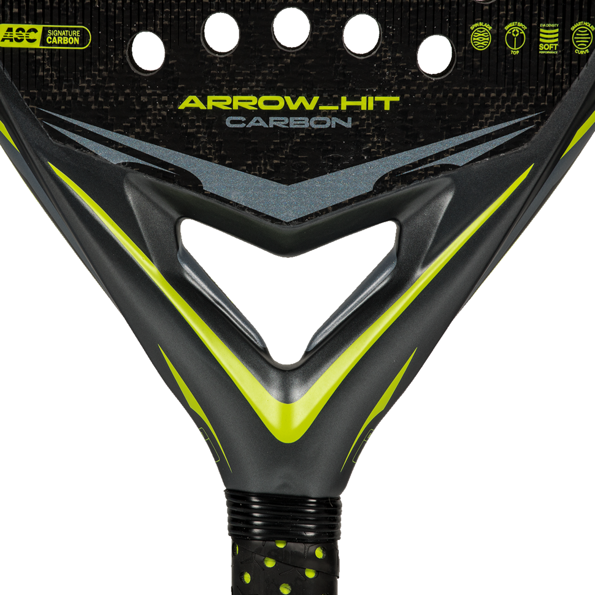 Adidas Arrow Hit Carbon 2026 Padel Racket