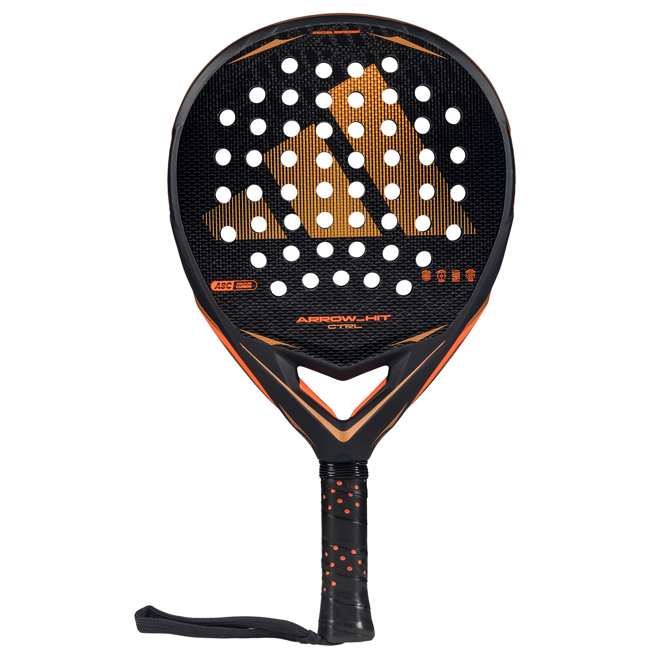 Adidas Arrow Hit CTRL 2026 Padel Racket