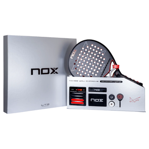 Nox AT10 Genius 12K Xtrem Limited Edition pack contents with box and Smart Strap