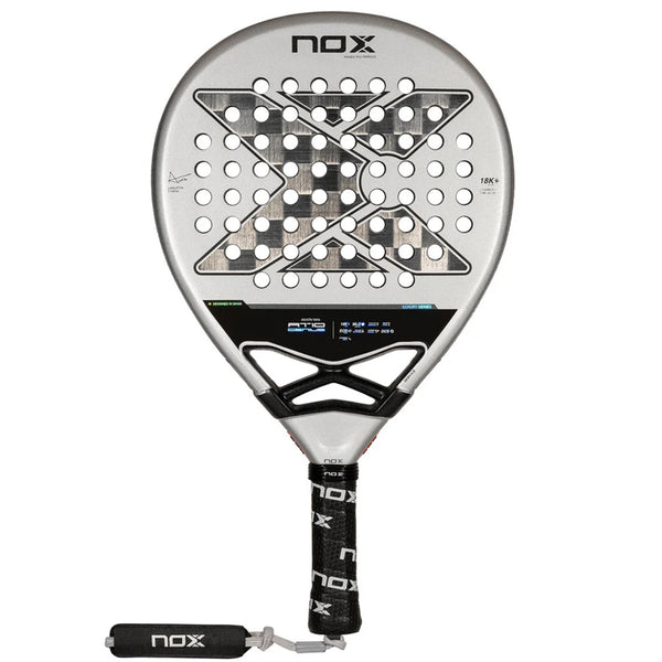 Nox AT10 Genius Racket