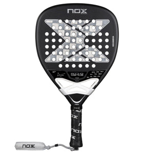 Nox AT10 Luxury GENIUS ATTACK 18K Alum 2026 Padel Racket by Agustín Tapia