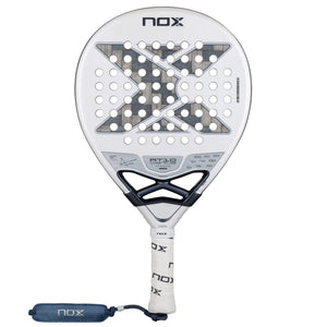 Nox AT10 Luxury Genius 12k Alum Xtrem Lite 2026 - Padel Racket by Agustín Tapia