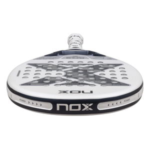 Nox AT10 Luxury Genius 12k Alum Xtrem Lite 2026 - Padel Racket by Agustín Tapia, view 6