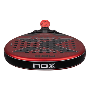 Nox EA10 Ventus Hybrid 12K XTREM Padel Racket by Edu Alonso, view 4