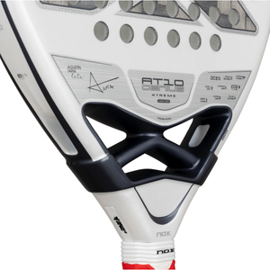 Nox AT10 Luxury Genius 12k Alum Xtrem Lite 2026 - Padel Racket by Agustín Tapia, view 7