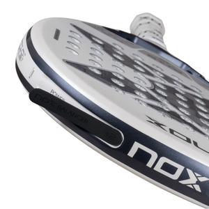 Nox AT10 Luxury Genius 12k Alum Xtrem Lite 2026 - Padel Racket by Agustín Tapia, view 9