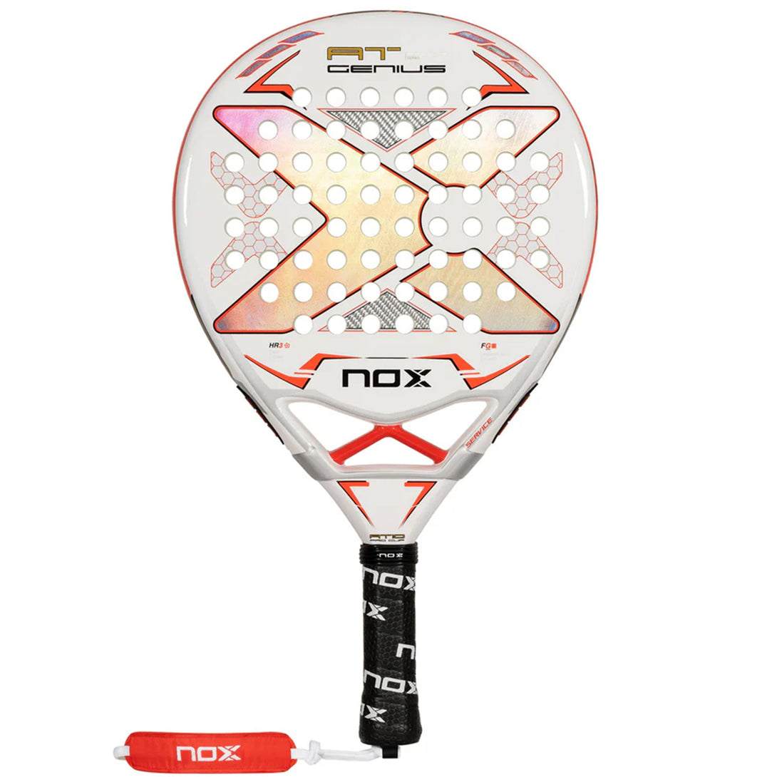 Nox AT10 Pro Cup Genius Padel Racket